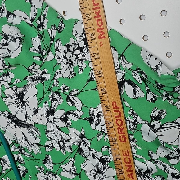 Forever 21 Ladies Blouse Sz M - Picture 10 of 15